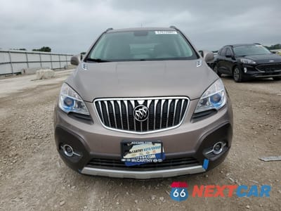 Piąte zdjęcie samochodu w środku: 2013 BUICK ENCORE CONVENIENCE VIN:KL4CJFSB7DB061510 - miniatura
