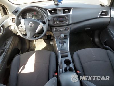 Zdjęcie 8 z 14 samochodu: 2016 NISSAN SENTRA S VIN:3N1AB7AP3GY297674 - miniatura
