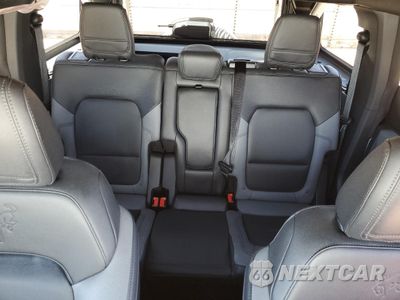 Zdjęcie 10 z 14 samochodu: 2024 FORD BRONCO BIG BEND VIN:1FMDE7BHXRLB31331 - miniatura
