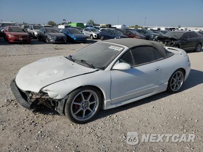 1997 MITSUBISHI ECLIPSE SPYDER GS 4A3AX35G9VE090747 - główne zdjęcie licytacji z USA - miniatura