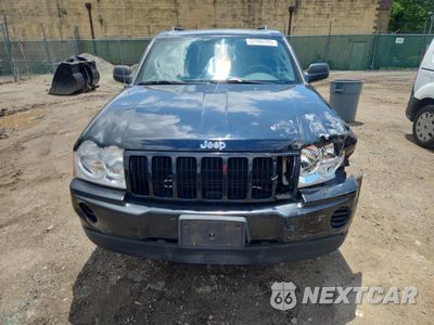 Piąte zdjęcie samochodu w środku: 2006 JEEP GRAND CHEROKEE LAREDO VIN:1J4GS48K16C288165 - miniatura