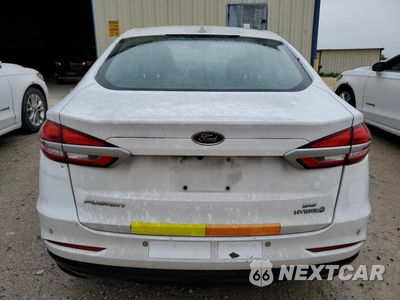 Zdjęcie 6 z 13 samochodu: 2019 FORD FUSION SE VIN:3FA6P0LU9KR184058 - miniatura
