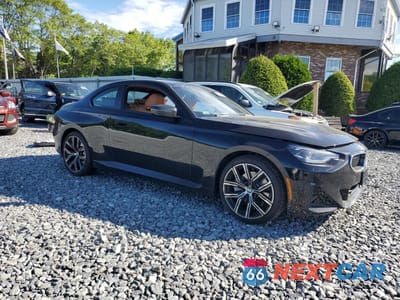 Czwarte zdjęcie samochodu z boku: 2024 BMW 230XI VIN:3MW33CM02R8E88836 - miniatura