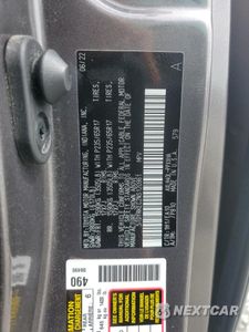 Zdjęcie 13 z 15 samochodu: 2022 TOYOTA SIENNA XLE VIN:5TDYRKEC2NS120961 - miniatura