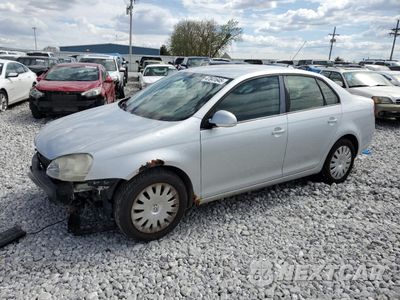 2007 VOLKSWAGEN JETTA 2.5 3VWPF71K87M088791 - główne zdjęcie licytacji z USA - miniatura