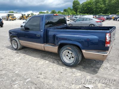 Drugie zdjęcie samochodu z przodu: 1995 CHEVROLET GMT-400 C1500 VIN:1GCEC14K5SZ272153 - miniatura