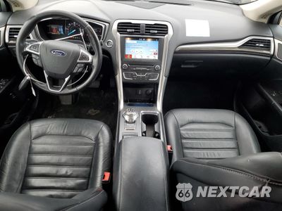 Zdjęcie 8 z 13 samochodu: 2017 FORD FUSION SE HYBRID VIN:3FA6P0LU4HR409673 - miniatura
