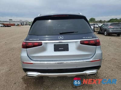 Zdjęcie 6 z 13 samochodu: 2024 MERCEDES-BENZ GLS MERCEDES-MAYBACH GLS600 4M VIN:4JGFF8HB6RB214999 - miniatura
