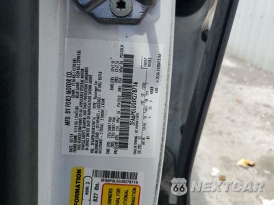 Zdjęcie 12 z 12 samochodu: 2018 FORD FUSION SE HYBRID VIN:3FA6P0LU0JR278716 - miniatura