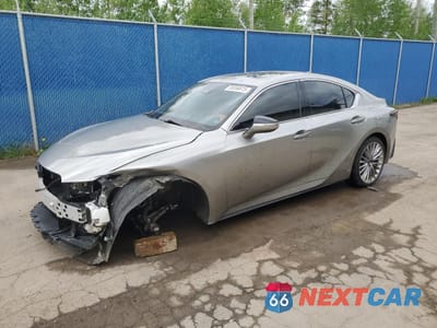 2023 LEXUS IS 300 JTHD81F21P5051706 - główne zdjęcie licytacji z USA - miniatura