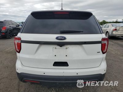 Zdjęcie 6 z 16 samochodu: 2016 FORD EXPLORER POLICE INTERCEPTOR VIN:1FM5K8AR2GGB28636 - miniatura