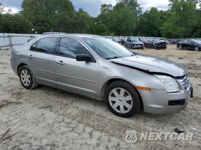 Czwarte zdjęcie samochodu z boku: 2009 FORD FUSION S VIN:3FAHP06Z59R204560 - miniatura