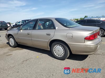 Drugie zdjęcie samochodu z przodu: 1998 BUICK CENTURY LIMITED VIN:2G4WY52M5W1525905 - miniatura