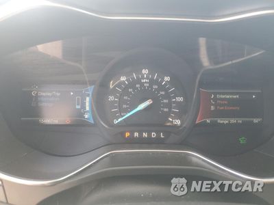 Zdjęcie 9 z 12 samochodu: 2017 FORD FUSION SE HYBRID VIN:3FA6P0LU2HR409297 - miniatura