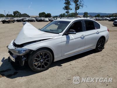 2017 BMW 340 I WBA8B3G32HNU36388 - główne zdjęcie licytacji z USA - miniatura