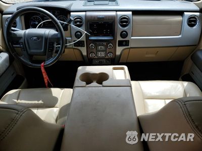 Zdjęcie 8 z 12 samochodu: 2013 FORD F150 SUPERCREW VIN:1FTFW1ET0DKF17570 - miniatura