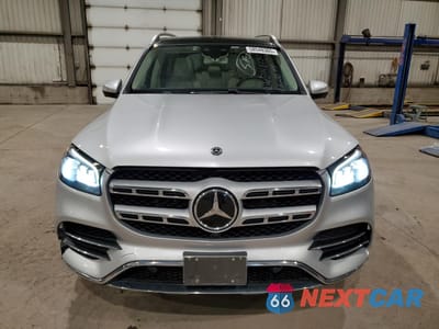 Piąte zdjęcie samochodu w środku: 2020 MERCEDES-BENZ GLS 580 4MATIC VIN:4JGFF8GE6LA179115 - miniatura