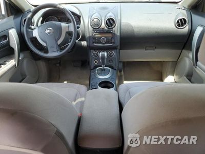 Zdjęcie 8 z 14 samochodu: 2015 NISSAN ROGUE SELECT S VIN:JN8AS5MT6FW650588 - miniatura