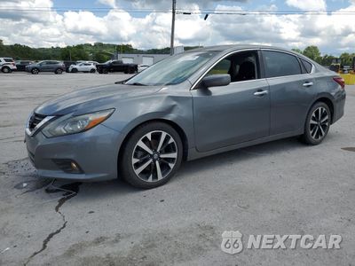 2018 NISSAN ALTIMA 2.5 1N4AL3AP2JC119523 - główne zdjęcie licytacji z USA - miniatura