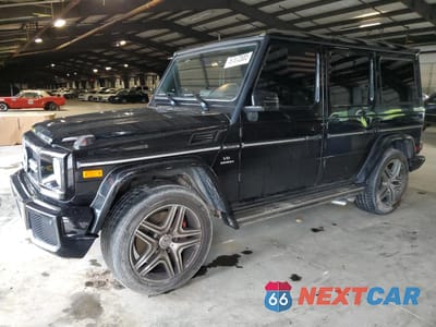 2016 MERCEDES-BENZ G 63 AMG WDCYC7DF3GX259692 - główne zdjęcie licytacji z USA - miniatura