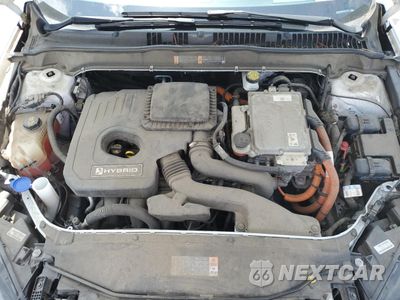 Zdjęcie 11 z 12 samochodu: 2018 FORD FUSION SE HYBRID VIN:3FA6P0LU9JR278746 - miniatura