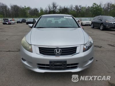 Piąte zdjęcie samochodu w środku: 2008 HONDA ACCORD EXL VIN:1HGCP36818A038111 - miniatura