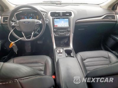 Zdjęcie 8 z 12 samochodu: 2018 FORD FUSION SE HYBRID VIN:3FA6P0LU5JR171659 - miniatura