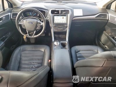 Zdjęcie 8 z 13 samochodu: 2017 FORD FUSION SE HYBRID VIN:3FA6P0LU7HR410056 - miniatura