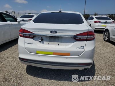 Zdjęcie 6 z 13 samochodu: 2017 FORD FUSION SE HYBRID VIN:3FA6P0LU7HR409702 - miniatura