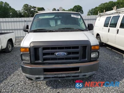 Piąte zdjęcie samochodu w środku: 2010 FORD ECONOLINE E250 VAN VIN:1FTNE2EL4ADA19795 - miniatura