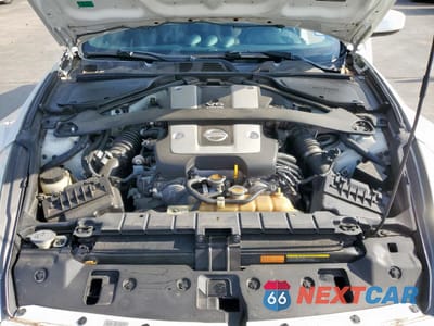 Zdjęcie 11 z 12 samochodu: 2013 NISSAN 370Z BASE VIN:JN1AZ4EH6DM381015 - miniatura