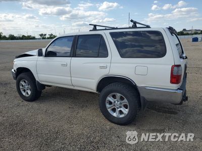 Drugie zdjęcie samochodu z przodu: 1998 TOYOTA 4RUNNER SR5 VIN:JT3HN86R0W0158862 - miniatura