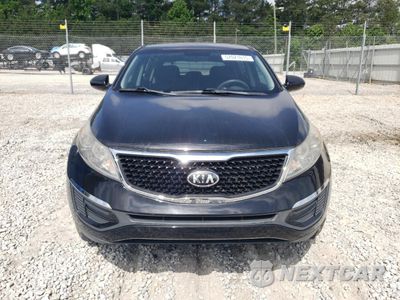 Piąte zdjęcie samochodu w środku: 2015 KIA SPORTAGE LX VIN:KNDPB3AC4F7758491 - miniatura