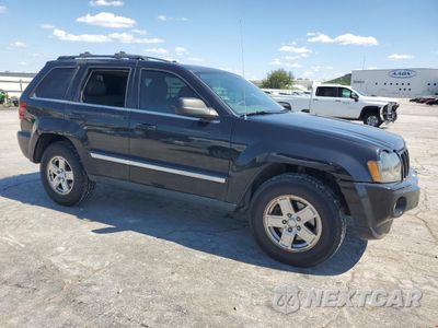Czwarte zdjęcie samochodu z boku: 2005 JEEP GRAND CHEROKEE LIMITED VIN:1J4HR58235C636147 - miniatura