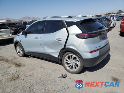Drugie zdjęcie samochodu z przodu: 2022 CHEVROLET BOLT EUV LT VIN:1G1FY6S00N4121316 - miniatura
