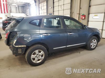Trzecie zdjęcie samochodu z tyłu: 2013 NISSAN ROGUE S VIN:JN8AS5MT4DW504543 - miniatura