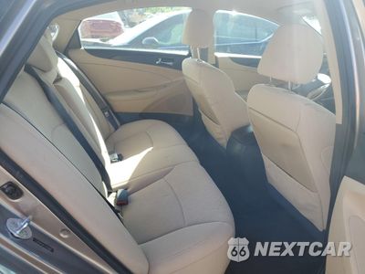 Zdjęcie 10 z 13 samochodu: 2014 HYUNDAI SONATA GLS VIN:5NPEB4AC0EH856912 - miniatura