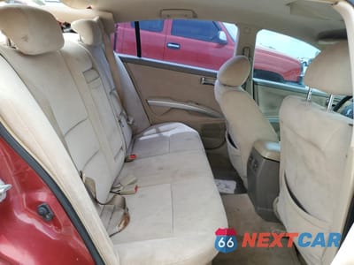 Zdjęcie 10 z 14 samochodu: 2006 NISSAN MAXIMA SE VIN:1N4BA41E96C820033 - miniatura
