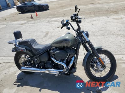 2021 HARLEY-DAVIDSON FXBBS 1HD1YYK22MB035125 - główne zdjęcie licytacji z USA - miniatura