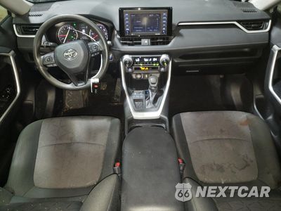 Zdjęcie 8 z 15 samochodu: 2020 TOYOTA RAV4 XLE VIN:2T3W1RFV9LC037502 - miniatura