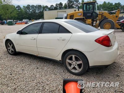 Drugie zdjęcie samochodu z przodu: 2007 PONTIAC G6 BASE VIN:1G2ZG58N474172538 - miniatura