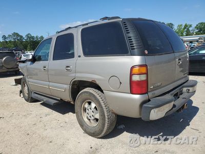 Drugie zdjęcie samochodu z przodu: 2003 CHEVROLET TAHOE K1500 VIN:1GNEK13TX3J151882 - miniatura