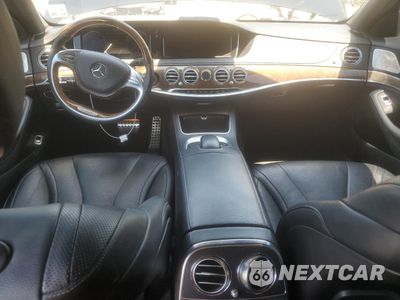 Zdjęcie 8 z 14 samochodu: 2014 MERCEDES-BENZ S 550 VIN:WDDUG8CB7EA018317 - miniatura