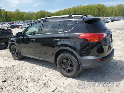 Drugie zdjęcie samochodu z przodu: 2015 TOYOTA RAV4 LE VIN:2T3BFREV5FW236552 - miniatura