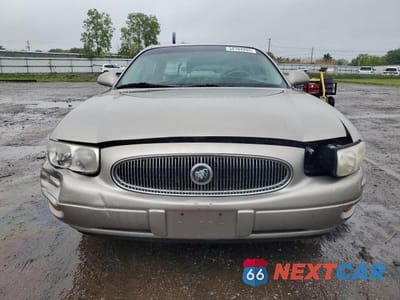 Piąte zdjęcie samochodu w środku: 2002 BUICK LESABRE CUSTOM VIN:1G4HP54K624151553 - miniatura