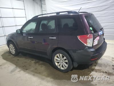 Drugie zdjęcie samochodu z przodu: 2013 SUBARU FORESTER 2.5X PREMIUM VIN:JF2SHADC8DH417046 - miniatura