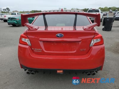 Zdjęcie 6 z 13 samochodu: 2015 SUBARU WRX STI VIN:JF1VA2L67F9816275 - miniatura
