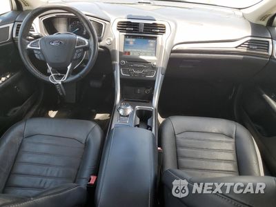 Zdjęcie 8 z 12 samochodu: 2017 FORD FUSION SE HYBRID VIN:3FA6P0LU0HR409248 - miniatura