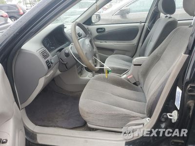 Zdjęcie 7 z 12 samochodu: 2002 TOYOTA COROLLA CE VIN:2T1BR12EX2C587684 - miniatura
