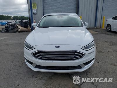 Piąte zdjęcie samochodu w środku: 2018 FORD FUSION SE HYBRID VIN:3FA6P0LU8JR171932 - miniatura